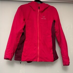 Arc’teryx fleece jacket